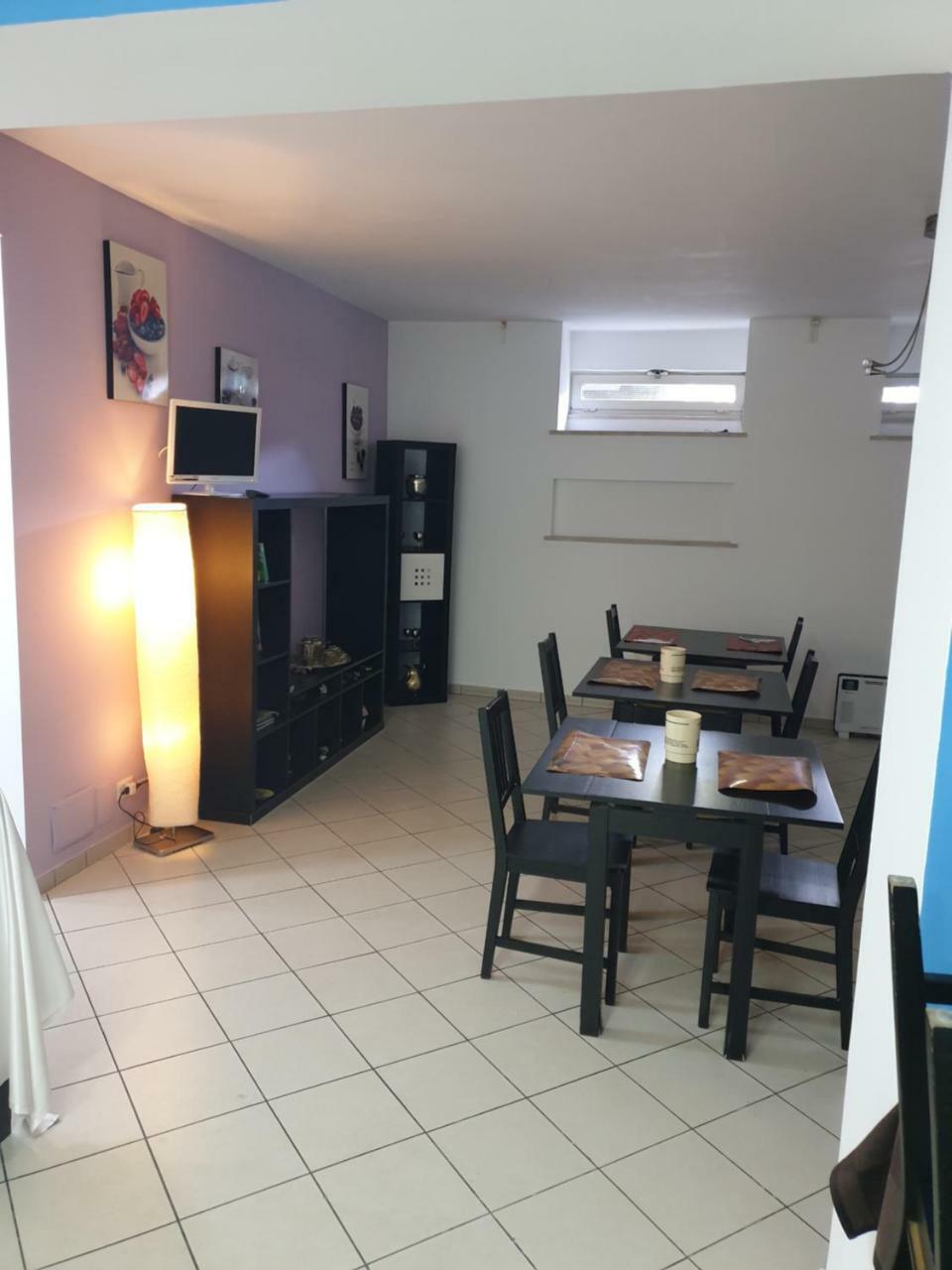 Sorrento Relais Basement Otel Dış mekan fotoğraf