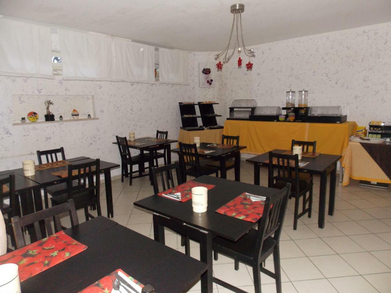 Sorrento Relais Basement Otel Dış mekan fotoğraf